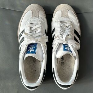 adidas Originals Men’s 8.5 Samba/ Women’s 10